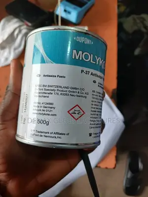 Molykote P-37 Antiseize