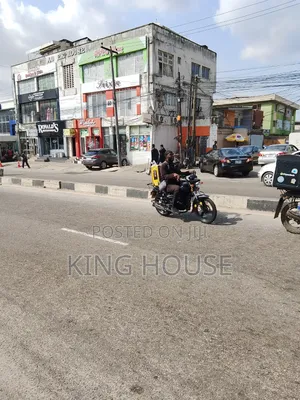 2 Storey Building Commercial Complex