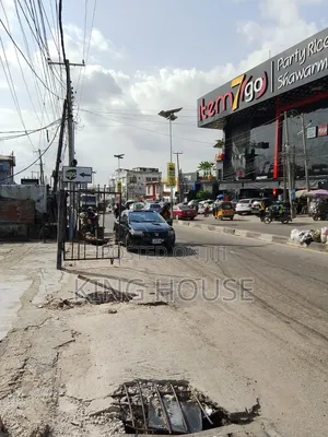 2 Storey Building Commercial Complex