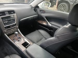 Lexus IS 2012 Silver