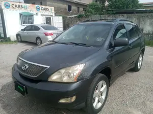 Lexus RX 330 2005 Black