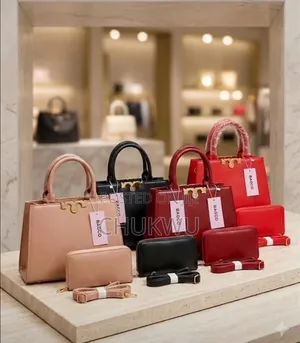 Queengifty Bags and Slippers