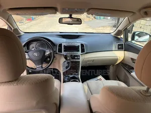 Toyota Venza XLE 2011 Green