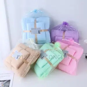 2-in-1 Towel