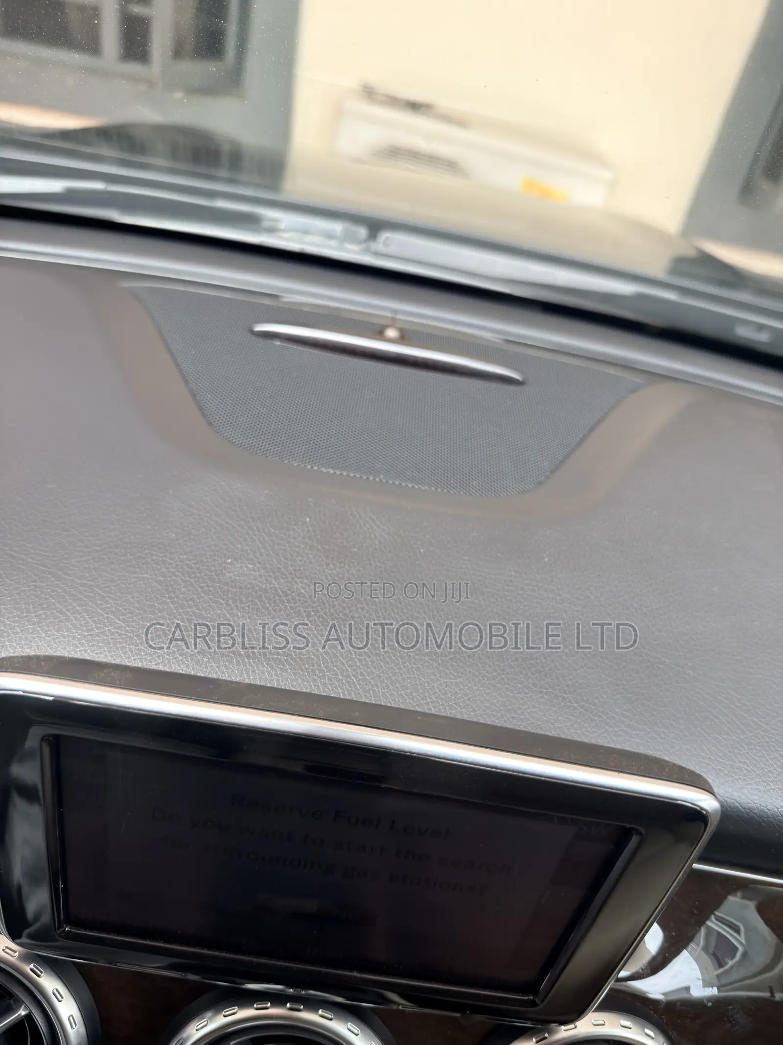 Mercedes-Benz GLA 250 2015 Black