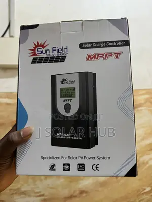 40a MPPT Solar Charge Controller