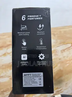40a MPPT Solar Charge Controller