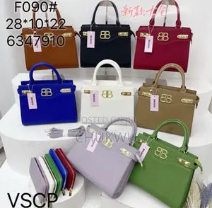 Queengifty Bags and Slippers