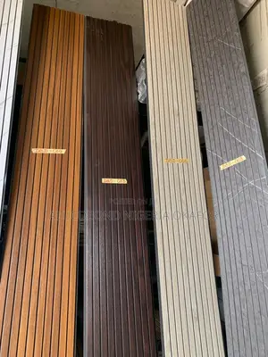 Luxe Fluted Panel