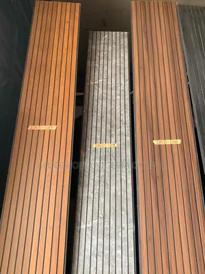 Luxe Fluted Panel