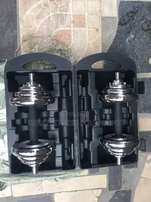 20kg Adjustable Dumbbell