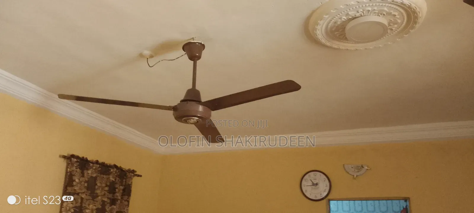 Ceiling Fans