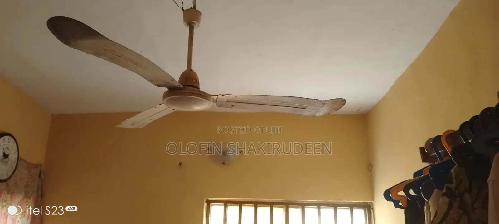 Ceiling Fans