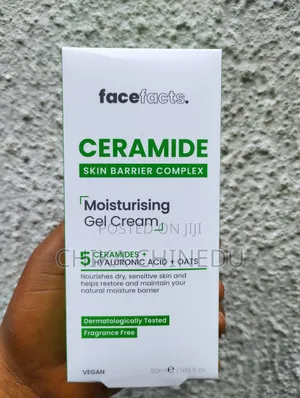 Ceramide Face Facts