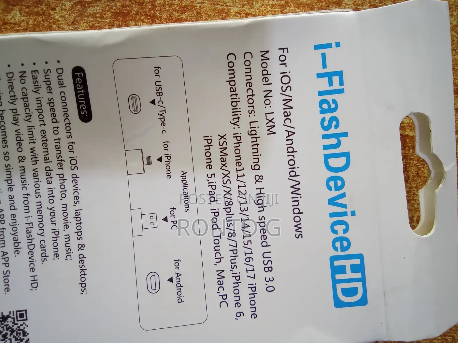 I-Flash Drive 1tb