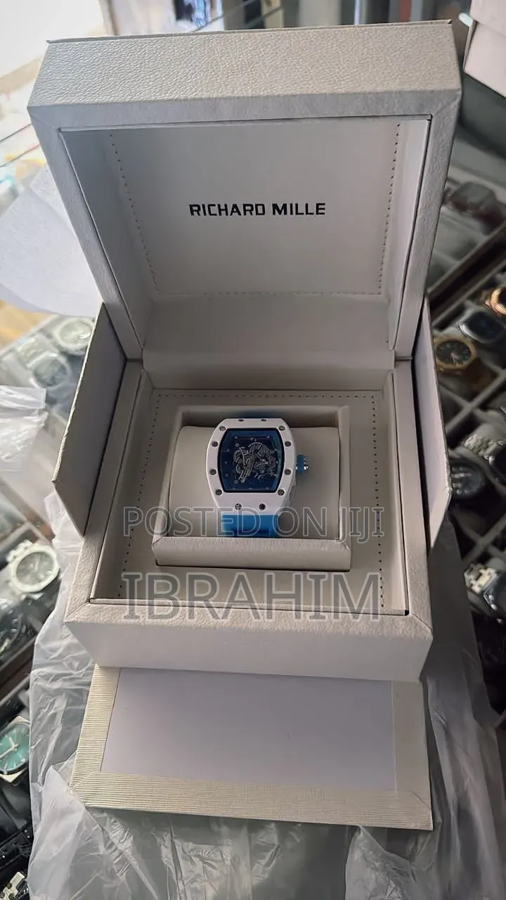 Richard Mille