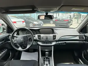 Honda Accord Sport 4dr Sedan (2.4L 4cyl 6M) 2015 Gray