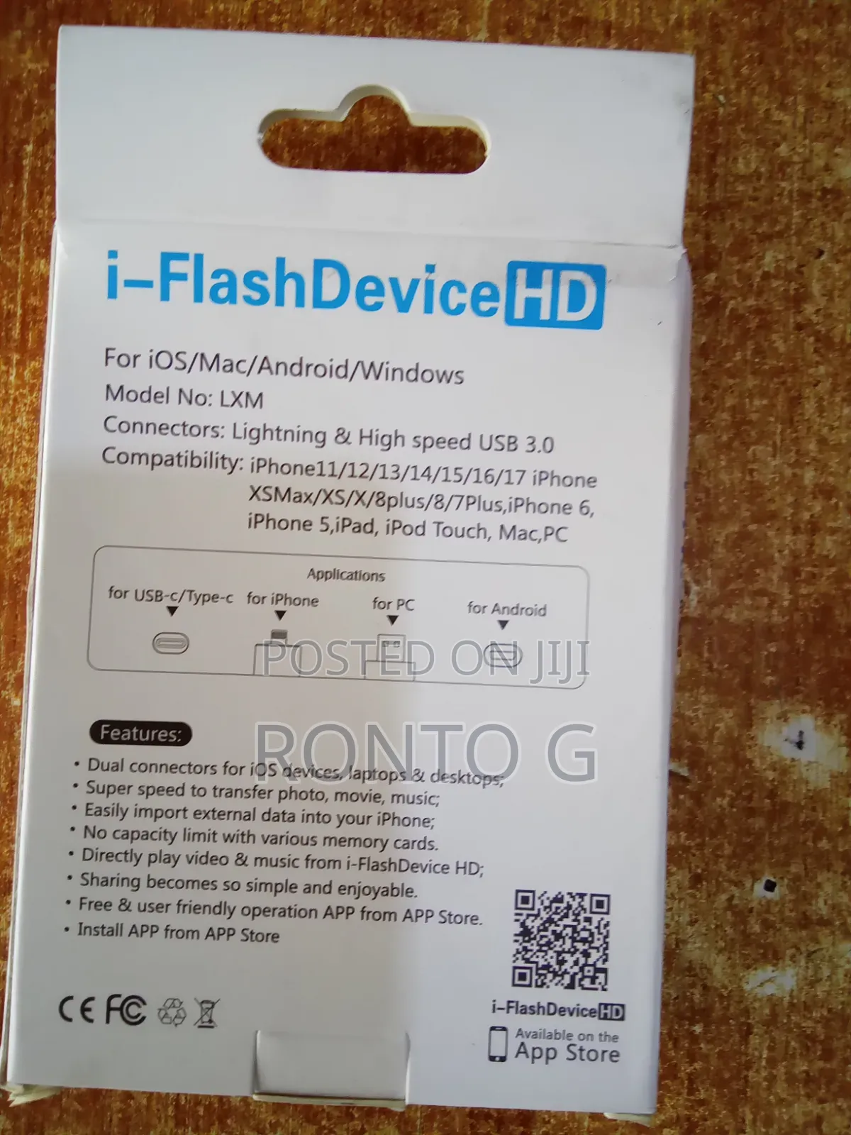 I-Flash Drive 512gb