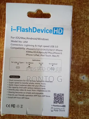 I-Flash Drive 512gb