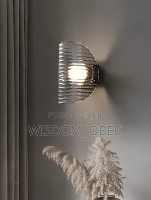 Led Wall Lamp White and Warm White