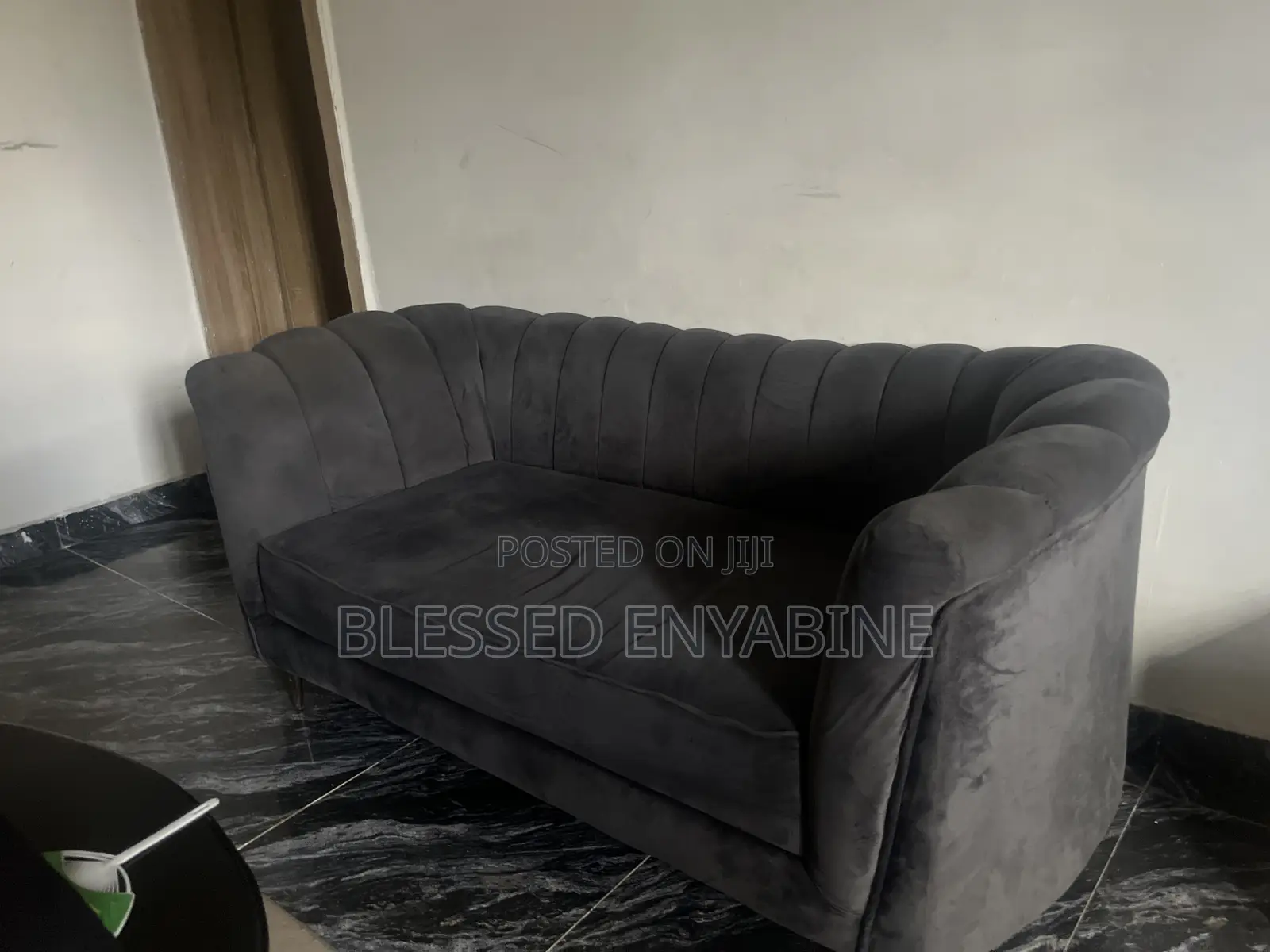Clean Grey Sofa
