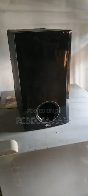 Original Lg Home Theater