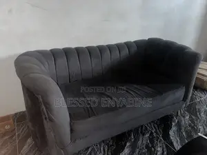 Clean Grey Sofa