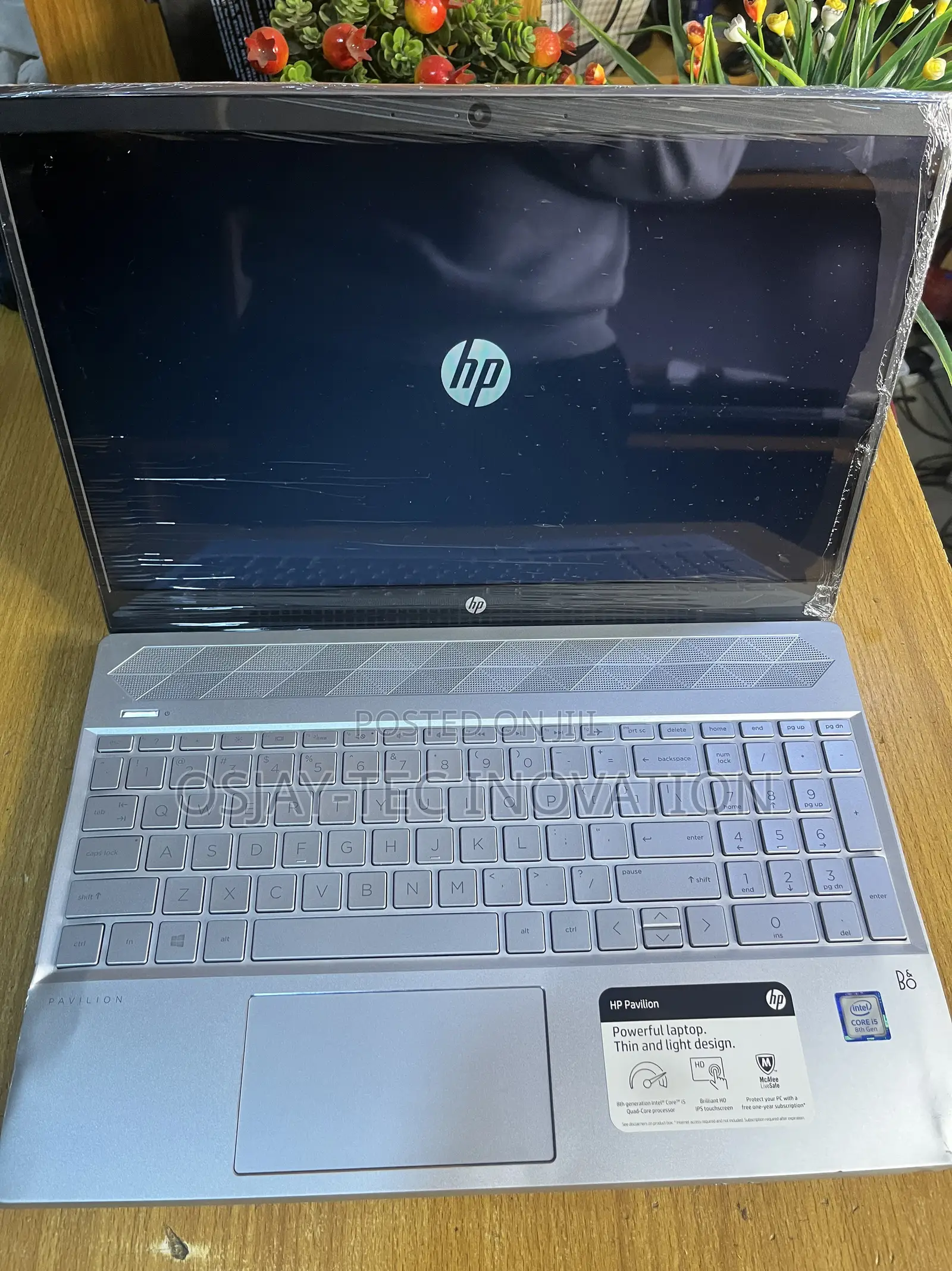Laptop HP Pavilion 15 12GB Intel Core i5 SSD 256GB
