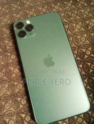 Apple iPhone 11 Pro Max 256 GB Green