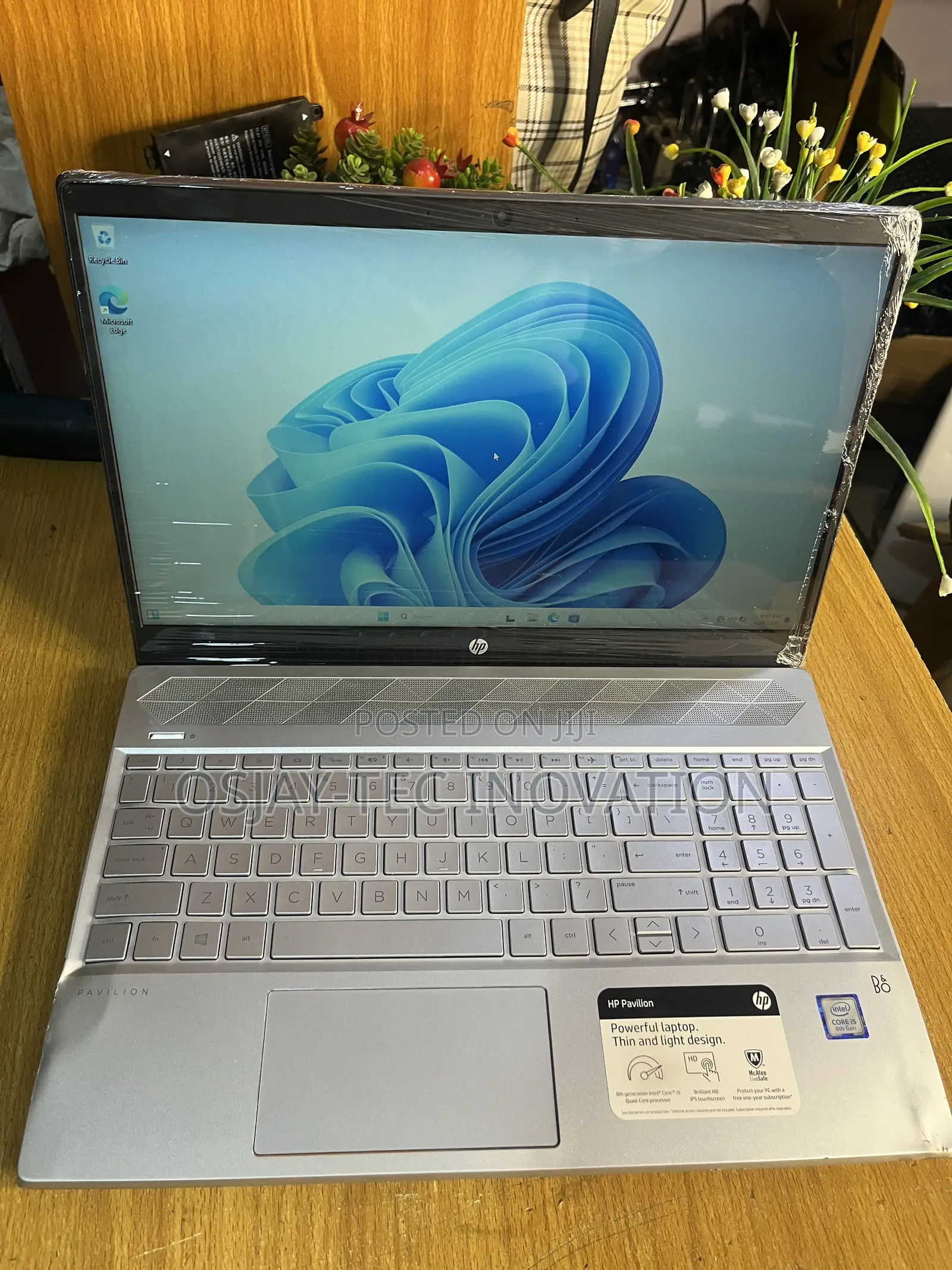 Laptop HP Pavilion 15 12GB Intel Core i5 SSD 256GB