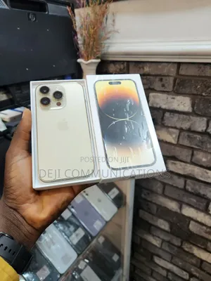Apple iPhone 14 Pro 128 GB Gold