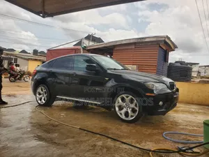 BMW X6 2010 Black