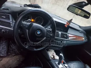 BMW X6 2010 Black