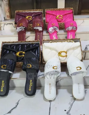 Queengifty Bags and Slippers