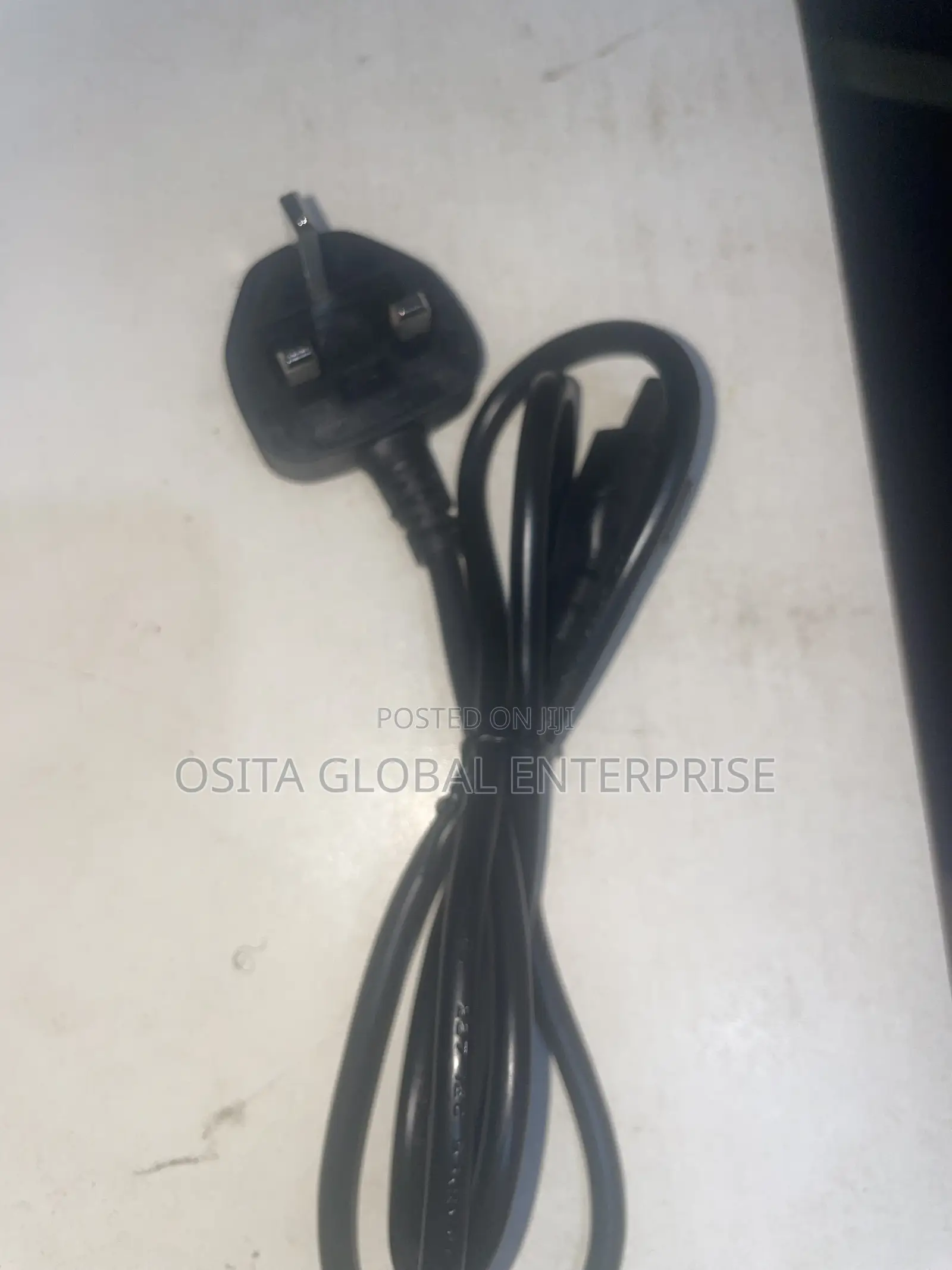 Power Cable/ Power Cord