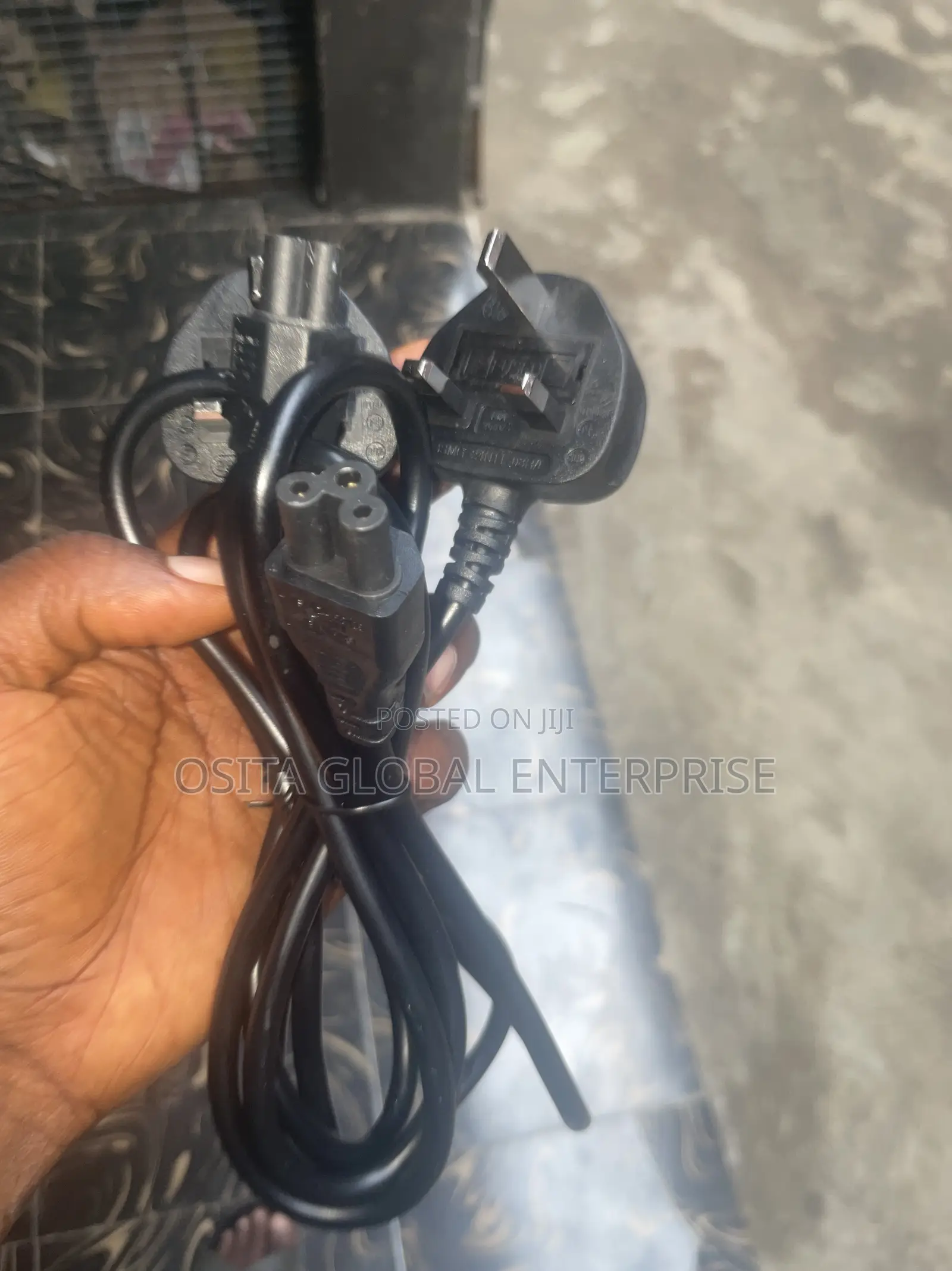 Power Cable/ Power Cord