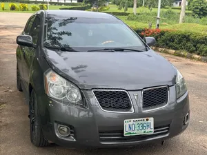 Pontiac Vibe 1.8L 2010 Gray