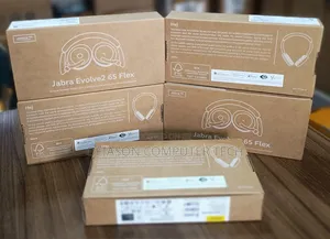 Jabra Evolve2 65 Flex Headset