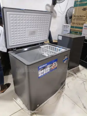 Skyrun 155l Deep Freezer – Ultimate Choice for Commercial Cooks