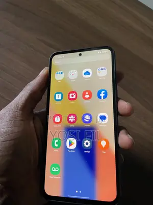 Samsung Galaxy A54 5G 128 GB Black