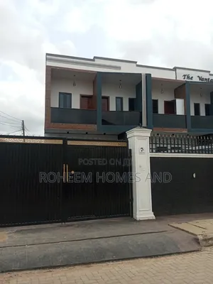 Furnished 3bdrm Duplex in Secured Area, Abule Egba for sale