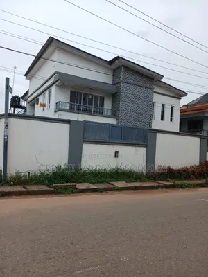 8bdrm Duplex in Jibowu Estate, Abule Egba for sale