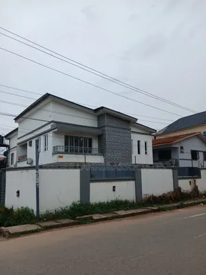 8bdrm Duplex in Jibowu Estate, Abule Egba for sale