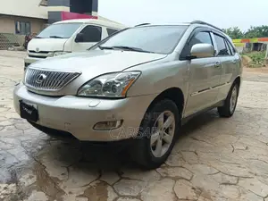 Lexus RX 350 4x4 2007 Silver