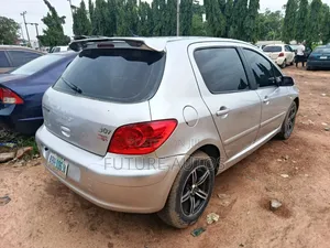 Peugeot 307 2005 Silver
