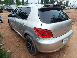 Peugeot 307 2005 Silver