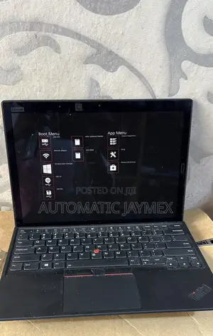Laptop Lenovo ThinkPad X1 Tablet (3rd Gen) 8GB Intel Core i5 SSD 256GB