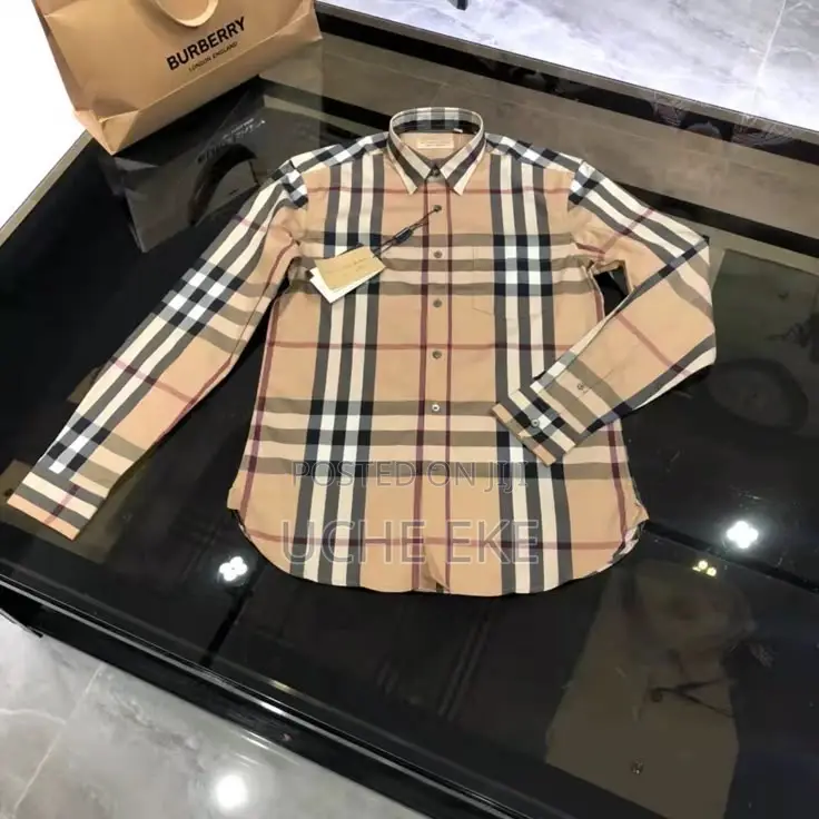 Custom Made Shirt