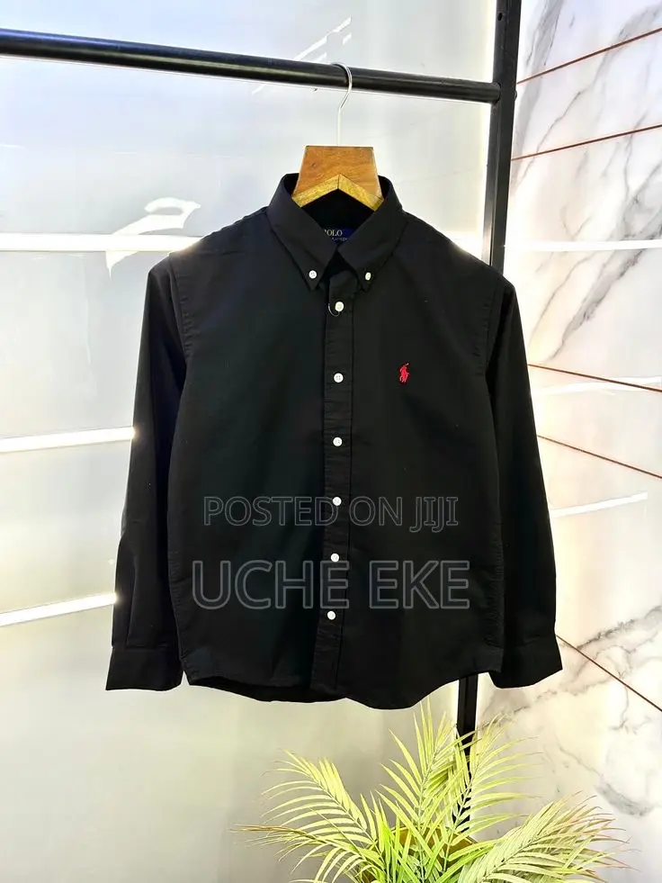Custom Made Shirt