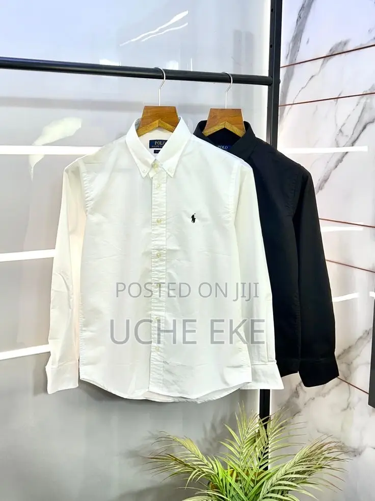 Custom Made Shirt